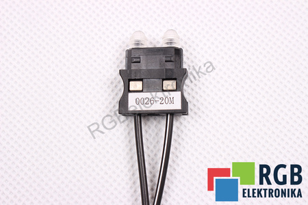 CAVO A66L-6001-0023#L20R03 PER AZIONAMENTI SERVO FANUC 20M SOSTITUTO