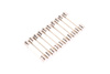 FUSIBILE RAPIDO 0314015.HXP LITTELFUSE 250V, 15A, 6.3X32MM, 10PCS