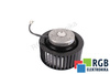 R2D140-AB02-14 EBM PAPST 140X140X80.5MM, 0.150KW, 400V, 0.24A VENTILATORE