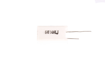 RESISTORE 5W30KJ 30OHM, 5W