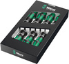 ASSORTIMENTO DI GIRAVITE-CHIAVE A BUSSOLA ESAGONALE, 7 PEZZI 05029510001 WERA 395 HO/7 SM