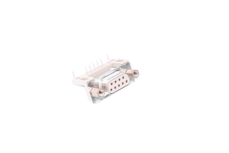 CONNETTORE 003584 ERNI 2.54MM 9PIN