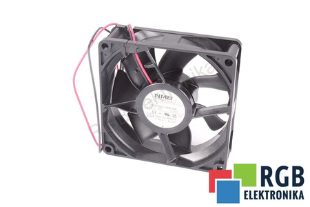 08025SA-24R-AA NMB TECHNOLOGIES RICAMBIO 3110RL-05W-B70 80X80X25MM, 24V, 0.22A VENTILATORE