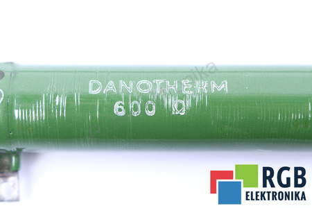 RESISTORE 600 OHM DANOTHERM 600 OHM 600OHM