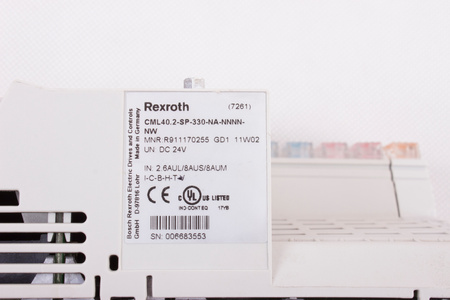 CML40.2-SP-330-NA-NNNN-NW BOSCH REXROTH