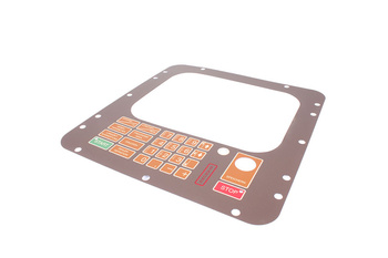 MP-1012 275X290MM MASCHERINA PROTETTIVA SOSTITUTO