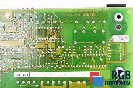 6SC6100-0GA12 SIEMENS SIMODRIVE 610/210 462010.9060.12