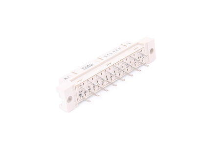 CONNETTORE 013783 ERNI 2.54MM 16PIN TYPE C/2