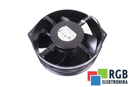 W2S130AB0313 EBM PAPST W2S130-AB03-13 172X150X55MM, 230V, 172MM VENTILATORE