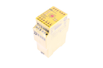 PNOZ XV2 3/24VDC 2N/O 2N/O T PILZ 774502 RELE DI SICUREZZA
