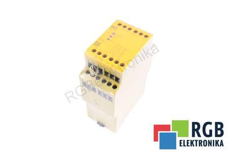 PNOZ X4 24VDC 3N/O 1N/C PILZ 774730 RELE DI SICUREZZA