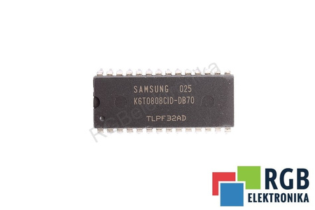 K6T0808C1D-DB70 SAMSUNG