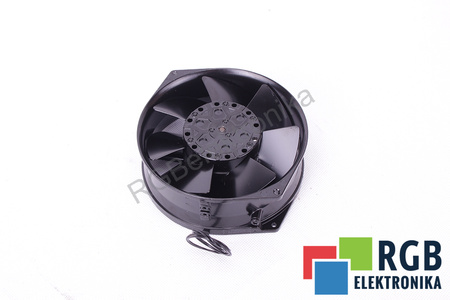 W2S130-AB03-10 EBM PAPST 150X55MM, 0.045KW, 230V, 0.27A VENTILATORE