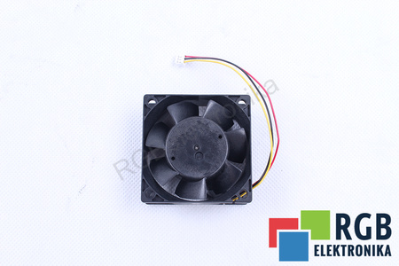 MMF-06D24DL-FC1 MELCO TECHNOREX 60X60X25MM, 24V, 0.04A VENTILATORE