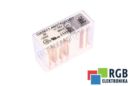 OA5611.48/2742W1/61 DOLD 8A 24V RELE