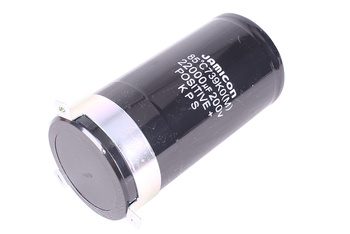 CONDENSATORE KPS223M2D21NM JAMICON 22000UF, 200V