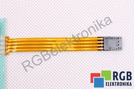 VT155W 113X73, 4PIN TOUCHSCREEN