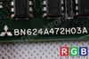 BN624A472H03A MITSUBISHI ELECTRIC SE- CPUI
