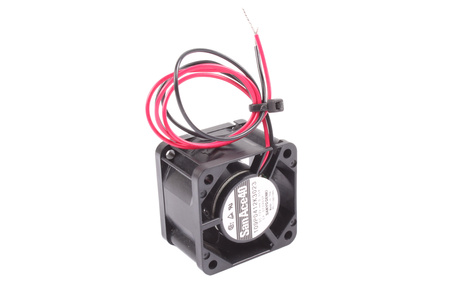 109P0412K3023 SANYO DENKI 40X40X28MM, 12V VENTILATORE