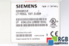 6SN1124-1AB00-0CA1 SIEMENS SIMODRIVE 611 VERSION B LT-MODUL EXT.2X50A