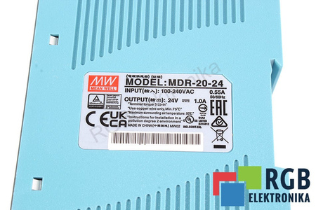 MDR-20-24 MEAN WELL
