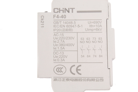 F4-40 CHINT 4XNO