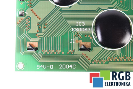2004C LONG DISPLAY LCD