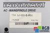 TDA1.1-100-3-A00 INDRAMAT R911242468 AC-MAINSPINDLE DRIVE
