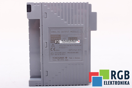 ASI533-H00 YOKOGAWA STYLE S1