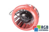 R2E180-AS77-40 EBM PAPST 180MM, 230V, 0.36A VENTILATORE