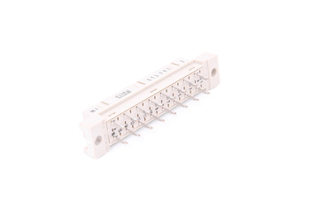 CONNETTORE 013783 ERNI 2.54MM 16PIN TYPE C/2