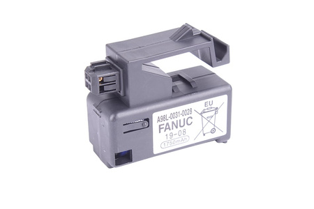 A98L-0031-0028 FANUC 1750MAH BATTERIA