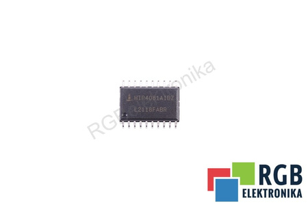 HIP4081AIBZ RENESAS
