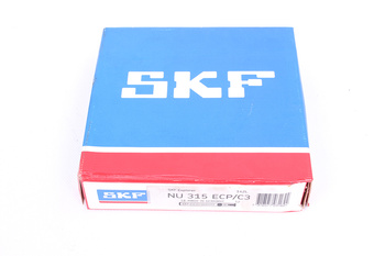 NU315ECP/C3 SKF 75X160X37 CUSCINETTO