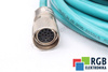 CAVO 6FX2002-5DA51-1BF0 SIEMENS FT/1FK TO 611/810D/SIMOVERT 15M
