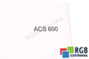 ACS60100203S00E1200901 ABB ACS600
