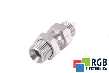 CONNETTORE SVHB08 HANSA-FLEX AGR1/2"