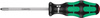 ASSORTIMENTO DI GIRAVITE KRAFTFORM PLUS LASERTIP + SUPPORTO, 6 PEZZI 05105650001 WERA 334/6