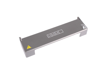 A230-0604-X006 PIASTRA POSTERIORE SOSTITUTO