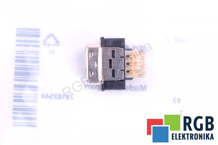 CONNETTORE 10114-3000PE 3M TOUCH SYSTEMS MDR 14PIN