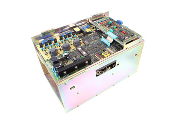 A06B-6055-H108 FANUC AC SPINDLE SERVO UNIT