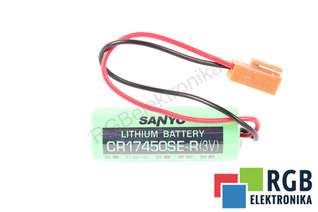 CR17450SE-R SANYO A98L-0031-0012 A02B-0200-K102 3V BATTERIA