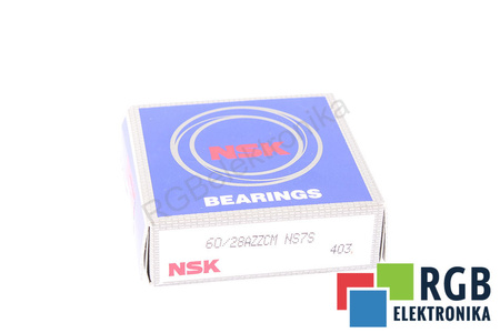 60/28AZZCM NSK 28X52X12 CUSCINETTO