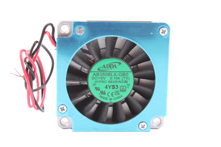 AB3505LX-QB0-LF ADDA 35X35X7MM, 5V VENTILATORE