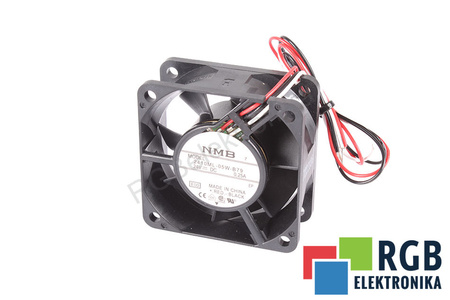 2410ML-05W-B79 NMB TECHNOLOGIES 60X60X25MM, 24V, 0.25A VENTILATORE