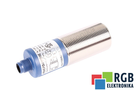 MIC+130/IU/TC MICROSONIC SENSORE DI PROSSIMITA A ULTRASUONI