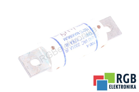 FUSIBILE A50QS100-4Y FERRAZ 500V, 100A