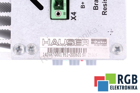 SV-S DRIVE PARKER 951-200601