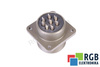 PRESA MS3102A20-7P AMPHENOL CORPORATION 8PIN