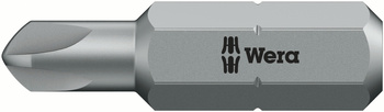 INSERTI TORQ-SET MPLUS, 25 MM, 10 PEZZI 05066632001 WERA 871/1 25MM, 10MM
